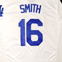 DODGERS Will Smith jersey (3XL)