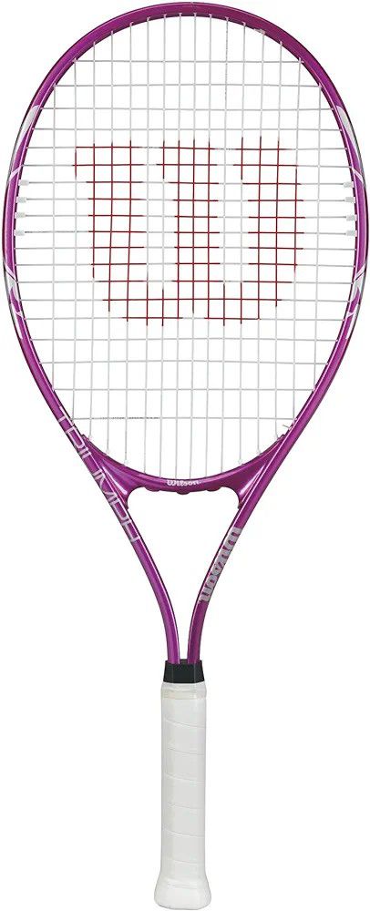 Triumph Wilson's Tennis Racket 