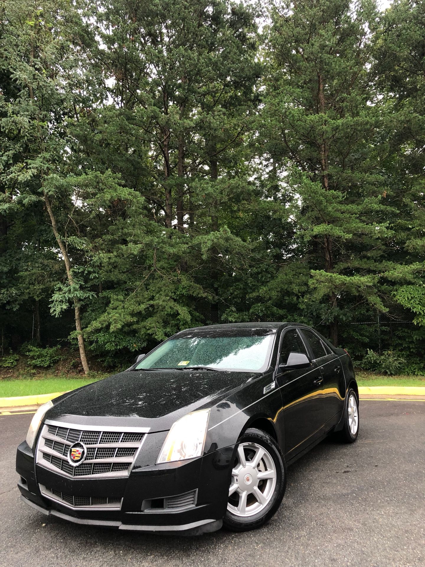 2008 Cadillac CTS