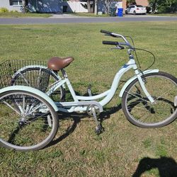26 INCH ADULT SCHWINN TRICYCLE 