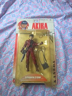 Akira McFarlane Toys - Keneda