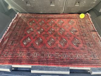 Bukhara Handmade Rug