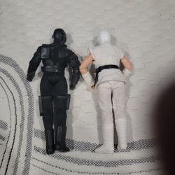 Snake Eyes Figures 