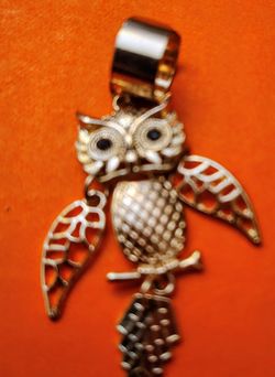 Owl 🦉 earing