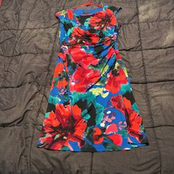 Connected Apparel Size 10 Dress