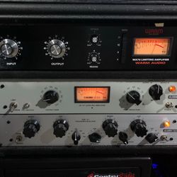 Studio gear