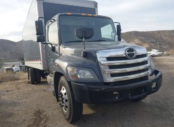 2020 Hino 268