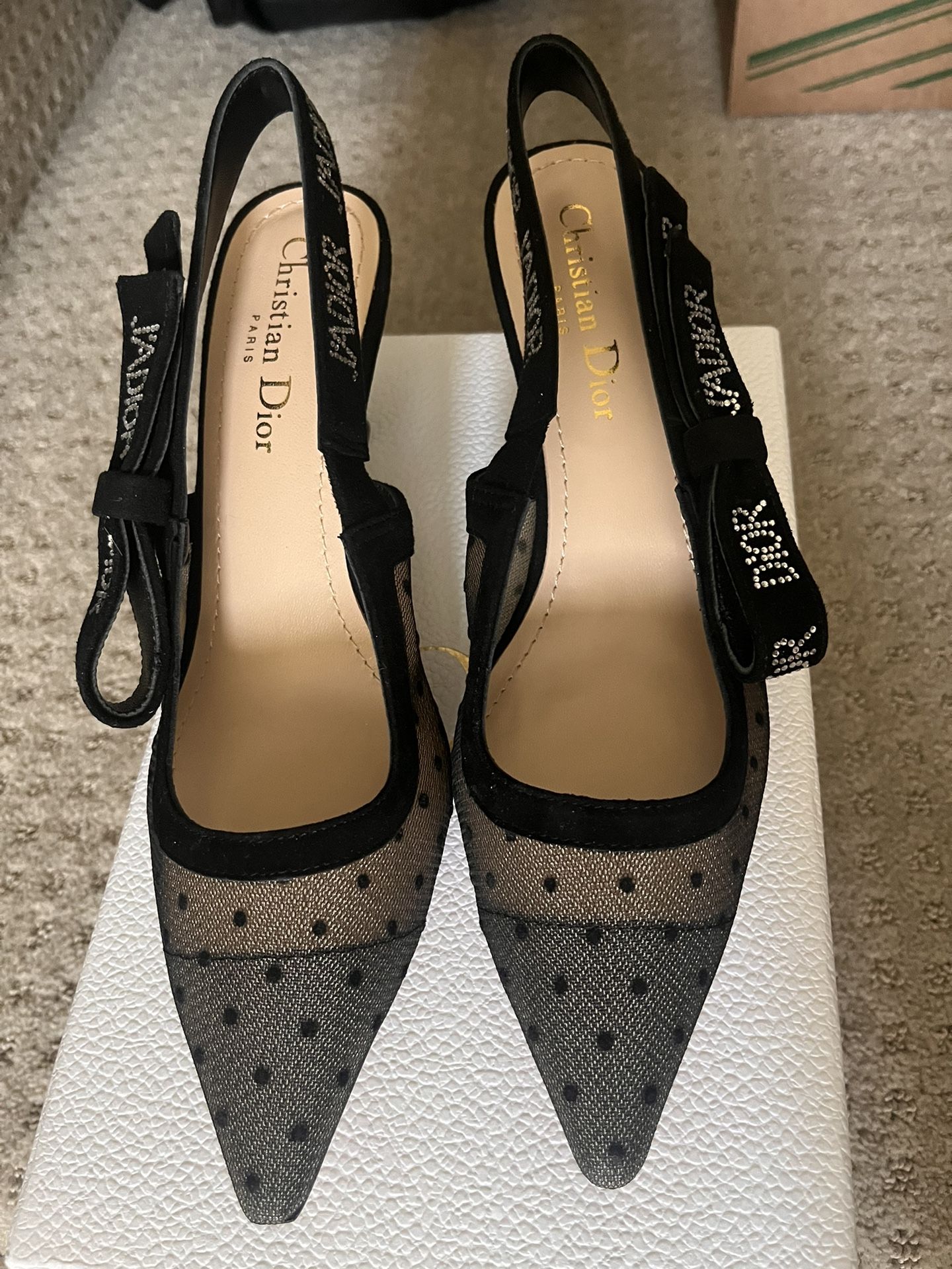 Elegant Heels