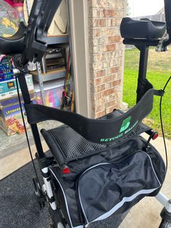 Upright Rollator-Spring 77379