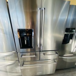 Kitchen Aid Refrigerator