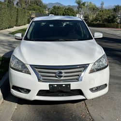 2015 Nissan Sentra