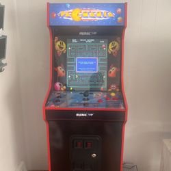 Pac Mania Arcade
