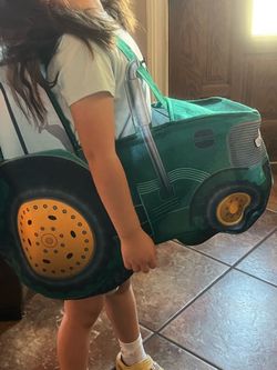 Tractor costume