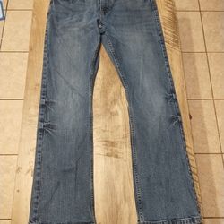 Men's 20x Wrangler Jeans 31x32