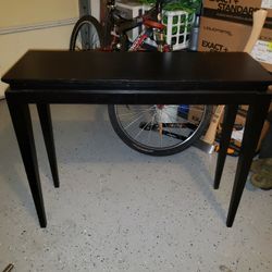 Simple Black Decor Table (Or bO)