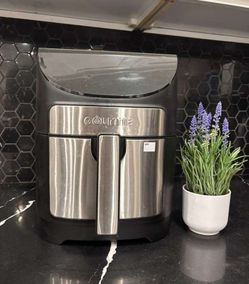 Gourmand 7-quart digital air fryer
