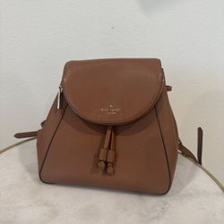 Kate spade Backpack 