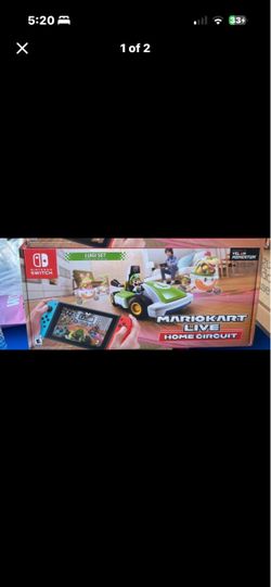 Mario Kart Live Home Circut