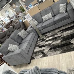 Grey Sofa Set Available In Brown And Beige 