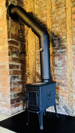 Wood Stove Jotul 602