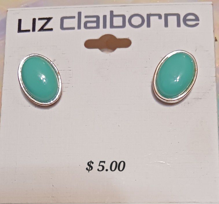 Liz Claiborne Dew Drop Earring