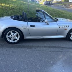 1996 Bmw Z3