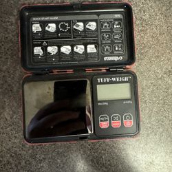 Truweigh - TUFF-WEIGH Digital Mini Scale (1000g x 0.1g) - Kitchen Scale