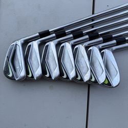 Nike Vapor Golf Irons 