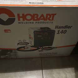 Hobart Welder 