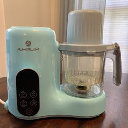Amplim 11-in-1 Baby Food Maker Processor