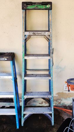 6ft ladder
