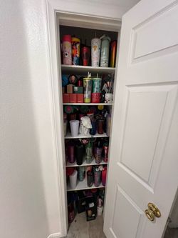 Starbucks cup collection
