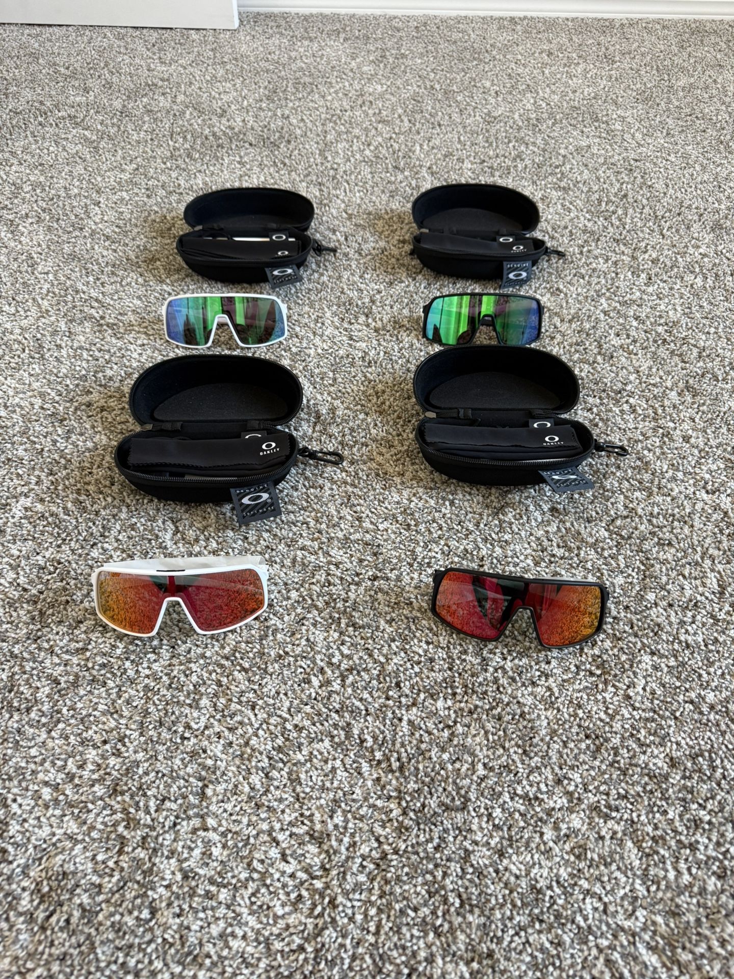Oakley Sutros