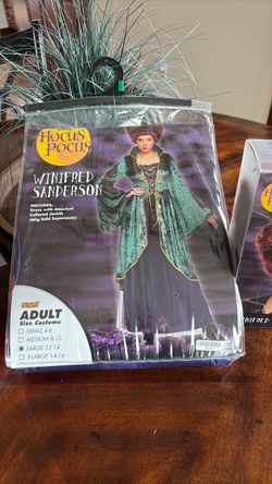 Halloween costumes