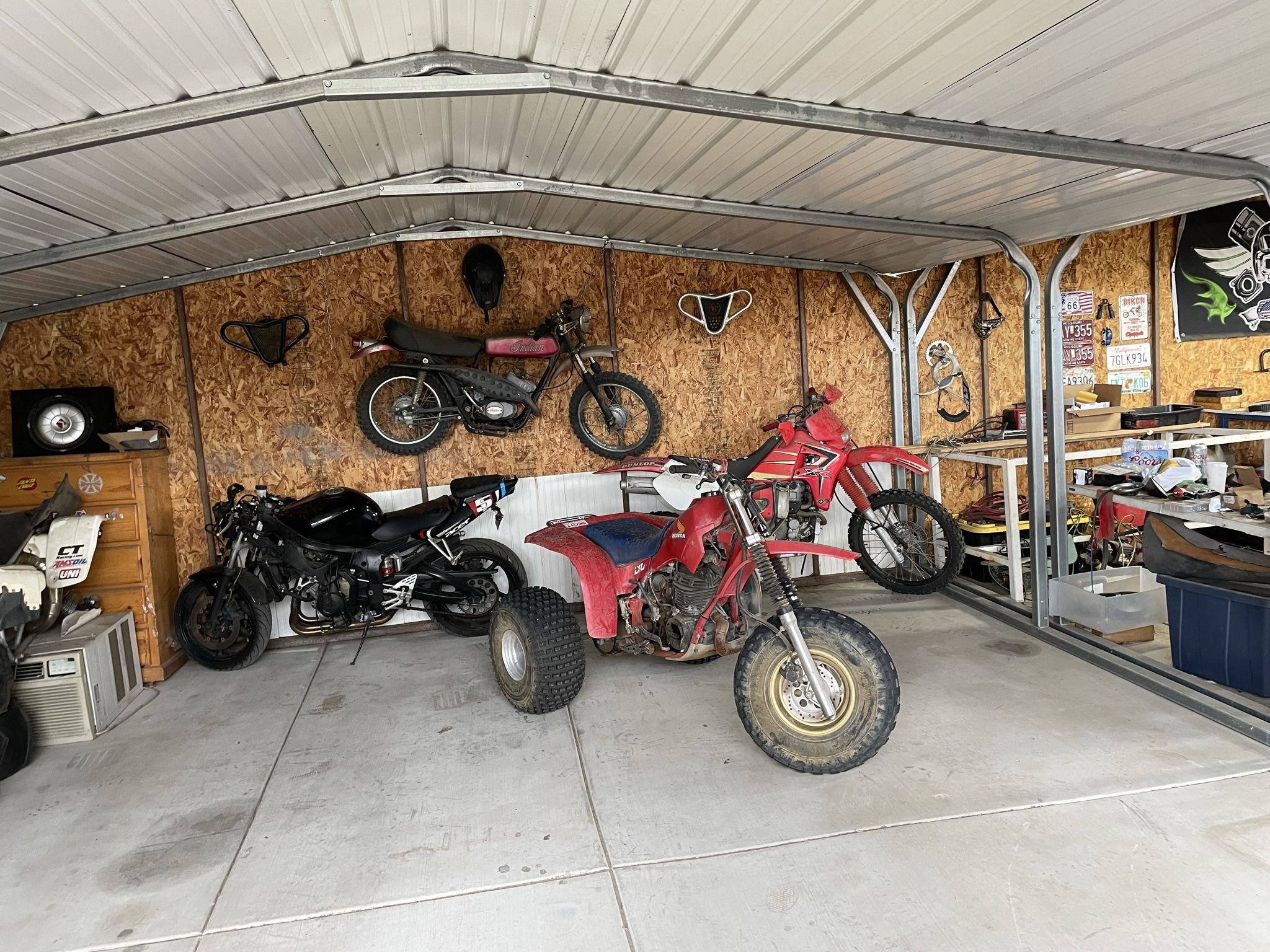 Atvs And Dirt Bikes Tech