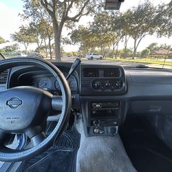 2001 Nissan Frontier