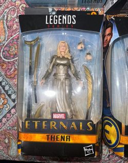 Marvel Legends Thena