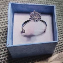 Elegant Women Wedding Ring Size 8