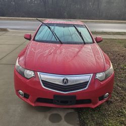 2013 Acura TSX