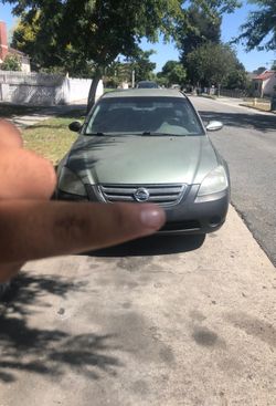 Nissan Altima 2003