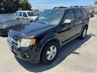 2010 Ford Escape