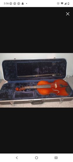 Eastman 4 /4 violen