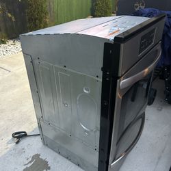 Fridged Oven