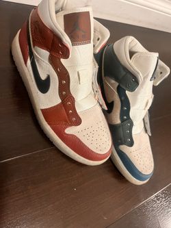 Anti Gravity Air Jordan’s Size 7