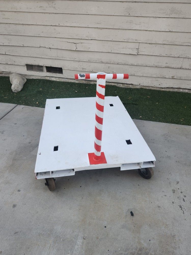 Heavy Duty Platform Cart 