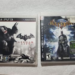 Batman (PS3)