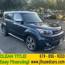 2018 Kia Soul