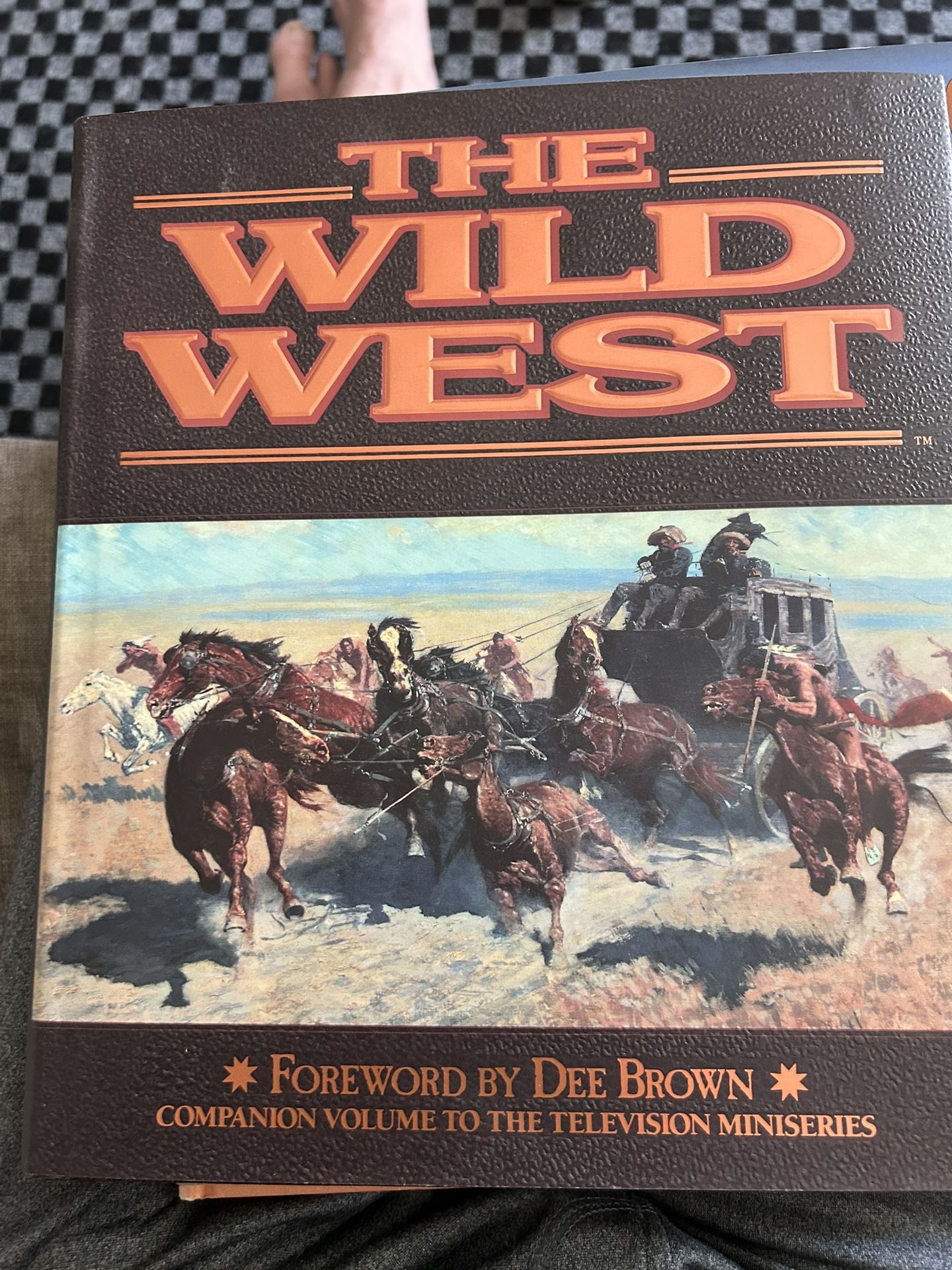 Wild West And Ghost Town