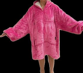 Womens Oversized Jacket