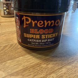 Catfish bait for fishing 